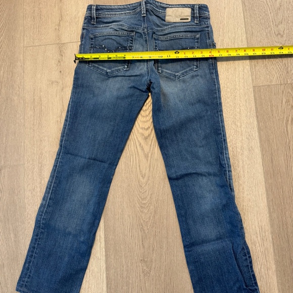 Diesel Newz Jeans (Size 27) - Picture 2 of 15